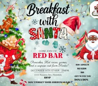 BREAKFAST WITH SANTA